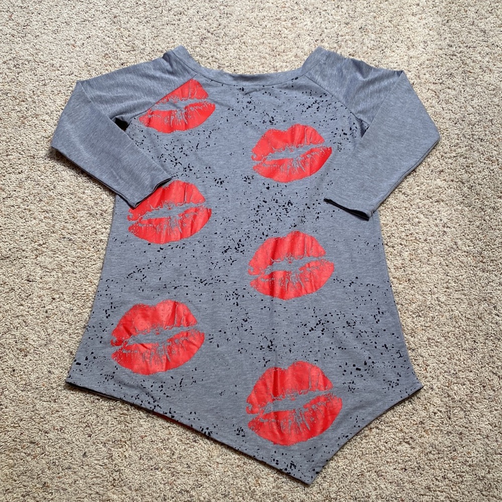 Womens Man Xi Thang 2XL top. - Picture 11 of 11